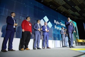 На Kyiv Smart City Forum столицю визнали найкомфортнішим містом країни