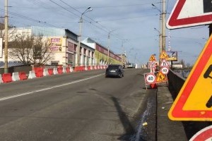 Какие мосты и путепроводы столицы отремонтировали в этом году