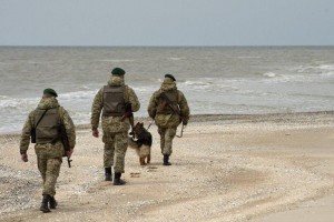 Прикордонникам можуть дозволити будівництво в прибережних зонах  