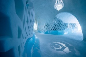 У Лапландії побудували новий Ice Hotel (ФОТО)