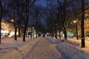 В столице грядет масштабная реконструкция Верхнего и Нижнего Валов на Подоле