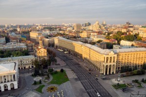 На Хрещатику і Майдані планують капремонт за 15 мільйонів