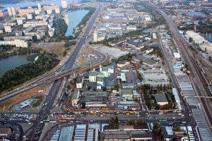 В одному з районів Києва нарешті візьмуться за ремонт старих шляхопроводів