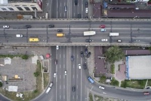 На Шулявському шляхопроводі почались аварійні ремонтні роботи