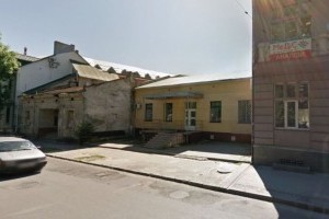 У Львові відомий магазин реконструюють в офісний центр на шість поверхів