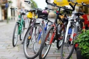 Влада столиці шукає інвесторів для створення велосипедної мережі «bike-sharing»