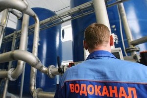 За неуплату водоканалы могут остаться без света