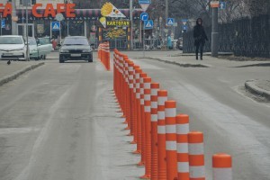 На ще одній столичній площі більше не буде жодних стихійних паркувань