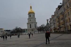 В серці Києва більше не буде стихійної парковки (фото)