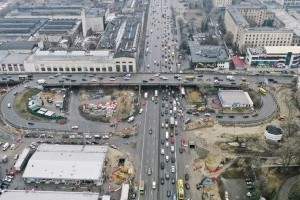 Цех «Большевика» ради Шулявского моста могут и не снести