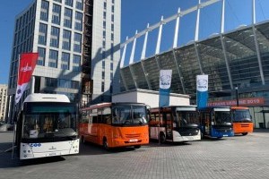 АВТЕК: виставка CITY TRANS-2019