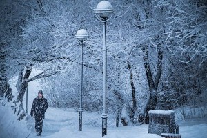 Ученые придумали, как добывать электричество из снегопада