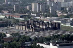 В одній зі столичних промзон хочуть побудувати школу та культурний центр