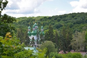 В Киеве появится археологический парк