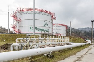 Украина возобновила транзит нефти в ЕС