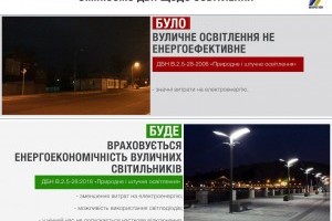 На вуличному освітленні будуть економити – норми ДБН