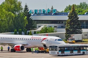 В Днепре хотят реконструировать аэропорт