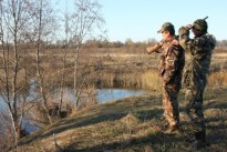 В собственность государства вернули около 13 га охотничьих угодий в Киевской области