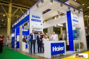 В Києві презентували новинки кліматичної техніки HAIER (ФОТО, ВІДЕО)