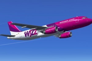 Wizz Air сократит количество рейсов из Киева: какие именно