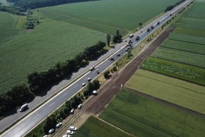 В Укравтодорі показали, що встигли зробити за перше півріччя 2019 року (фото)