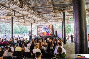 PROSTONEBA Architecture Festival: три дні про архітектуру та простір