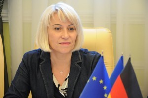 "Параметричний метод нормування у будівництві знизить корупційні ризики" - Альона Бабак