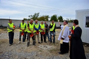 «Снєжка-Україна» реконструює й розширює виробничий цех з виготовлення фарб