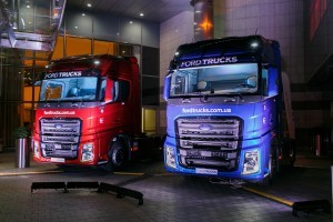 В Україні офіційно презентували переможця премії International Truck of The Year Award 2019 – тягач Ford Trucks F-Max 