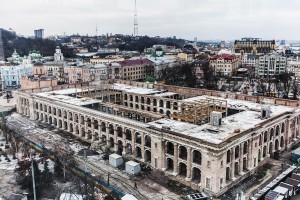 Яка доля чекає на Гостиний двір, вирішать кияни – голова Фонду держмайна