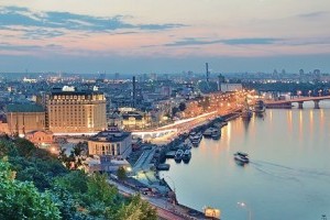 Для Києва розробили проєкт історико-архітектурного опорного плану