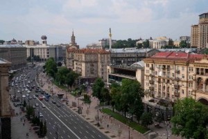 Стало відомо, чи будуть таки на Хрещатику наземні пішохідні переходи? 