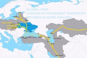 Україна має стати міжнародним транспортним хабом – Криклій