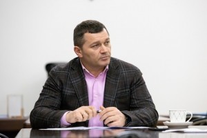 Микола Поворозник: відверто про Шулявку, метро на Виноградар та Подільський міст