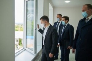 Гуртожитки для студентів додадуть у проєкт "Велике будівництво" - Зеленський