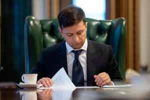 Президент підписав указ про створення Координаційної ради з вирішення проблем у сфері містобудування 