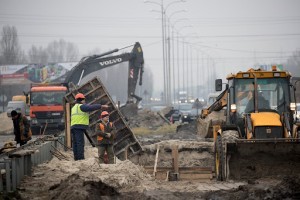 Будівництво Великої кільцевої дороги: проєктні роботи поновлено. Що відомо? (МАПА, ІНФОГРАФІКА)