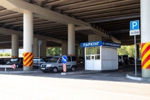 На радість автомобілістам. В столиці скоро з’являться ще 4 перехоплювальні паркінги