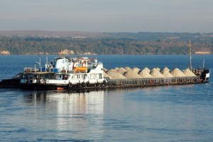 Закон "О внутреннем водном транспорте" принят во втором чтении