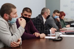 Електронний кабінет геодезистів буде створений вже до кінця року