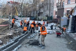 В Києві триває капремонт доріг: що і на яких вулицях робиться (ФОТО)