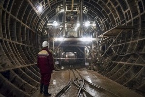 Строительство метро на Виноградарь: на новую линию выделено еще полтора миллиарда гривен. Когда откроют станции