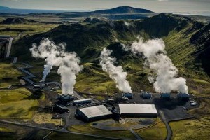 Крупнейший в мире завод по откачке CO2 из воздуха открыли в Исландии (ФОТО, ВИДЕО)