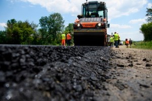 Будівництво нової концесійної дороги Одеса – Рені увійшла в активну фазу