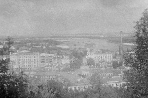 Унікальні фото Києва 1950 року: краєвиди столиці, які важко зараз впізнати (ФОТО)