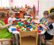 В Киеве инвестируют в строительство детских садов