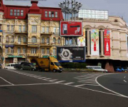 Ко Дню Киева столицу освободят от незаконной наружной рекламы