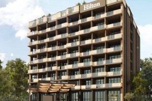 В Одесі побудують готель Hilton (ФОТО)