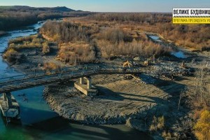 347-метровий міст через Прут повністю перебудують 