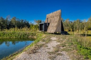 Історична самобутність та сучасний комфорт: в Ірані звели дім з використанням старовинної технології (ФОТО)